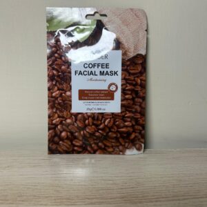 COFFEE FACIAL MASK