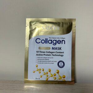 COLLAGEN ANTI-AGING MASK