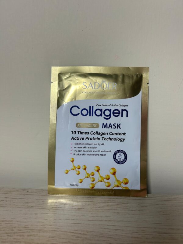 COLLAGEN ANTI-AGING MASK