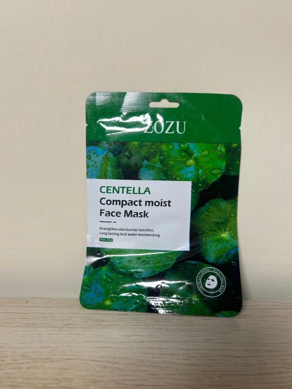 CENTELLA COMPACT MOIST FACE MASK