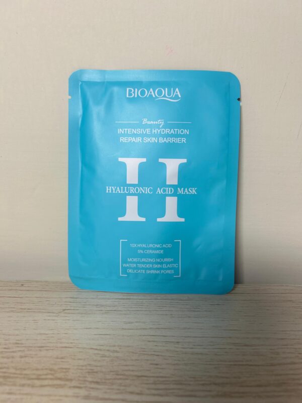 HYALURONIC ACID MASK