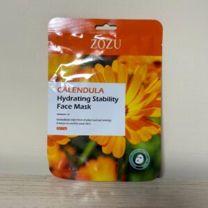 CALENDULA HYDRATING STABILITY FACE MASK